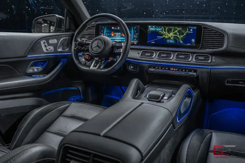 Mercedes-Benz GLE 53 AMG din 2024 cu 32.000 km - oferta MER152164 - foto 21