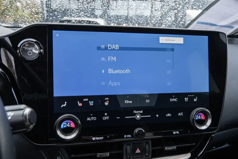 Lexus NX 450h din 2022 cu 88.847 km - oferta LEX152165 - foto 14