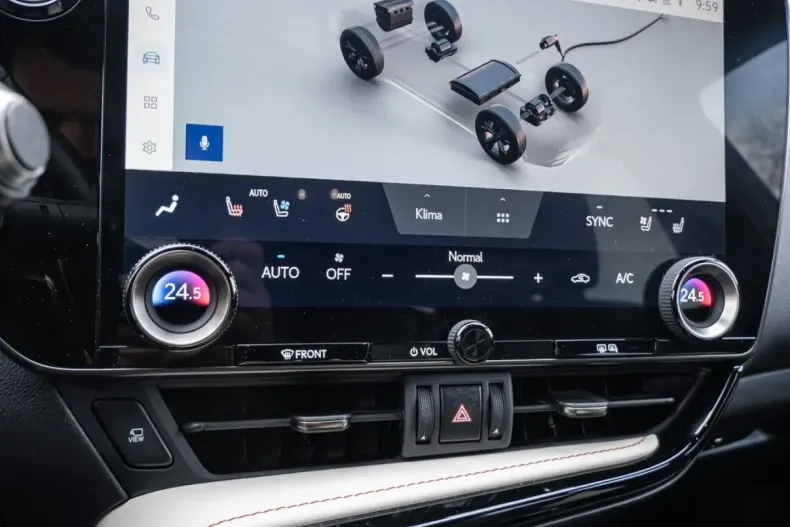 Lexus NX 450h din 2022 cu 88.847 km - oferta LEX152165 - foto 17