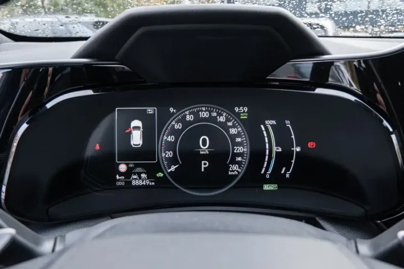 Lexus NX 450h din 2022 cu 88.847 km - oferta LEX152165 - foto 23