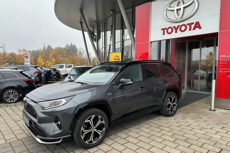 Toyota RAV4 din 2022 cu 51.990 km - oferta TOY152167 - foto 2