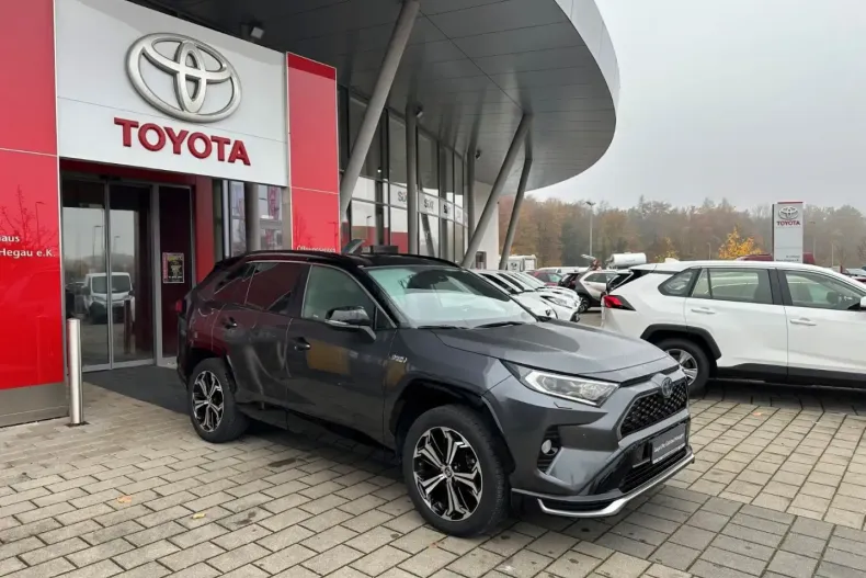 Toyota RAV4 din 2022 cu 51.990 km - oferta TOY152167 - foto 4