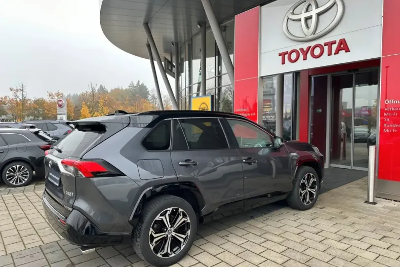 Toyota RAV4 din 2022 cu 51.990 km - oferta TOY152167 - foto 5