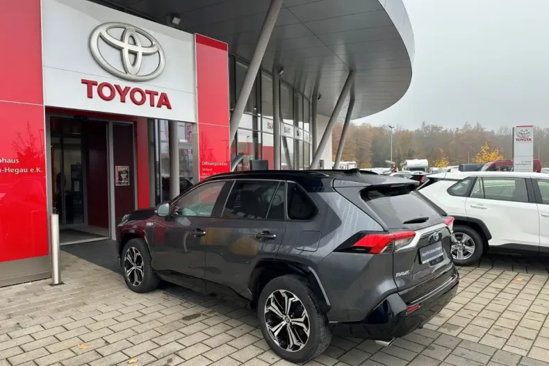 Toyota RAV4 din 2022 cu 51.990 km - oferta TOY152167 - foto 6
