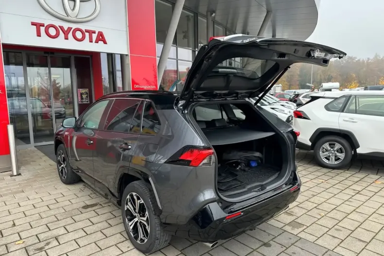 Toyota RAV4 din 2022 cu 51.990 km - oferta TOY152167 - foto 7