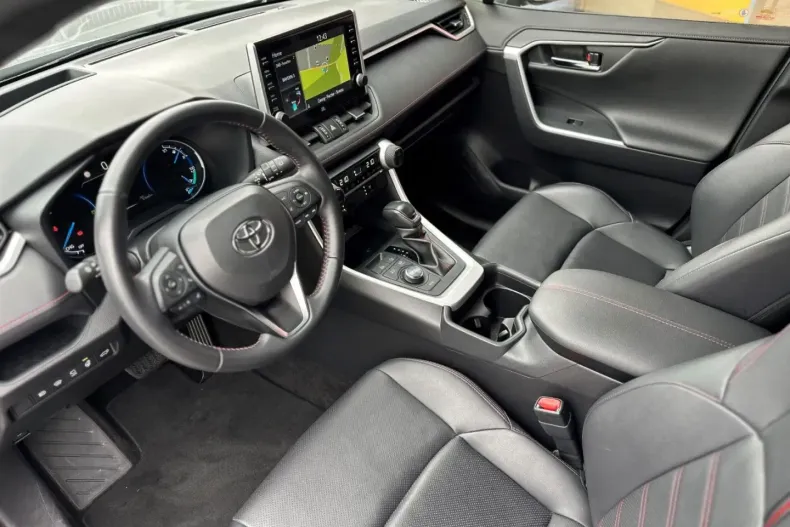 Toyota RAV4 din 2022 cu 51.990 km - oferta TOY152167 - foto 8