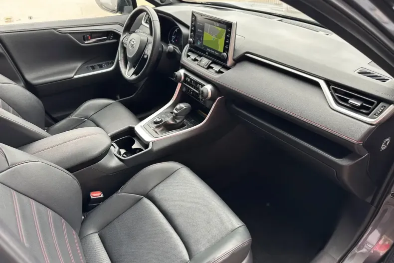 Toyota RAV4 din 2022 cu 51.990 km - oferta TOY152167 - foto 12