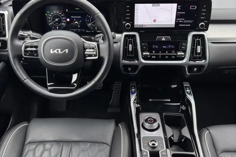 Kia Sorento din 2023 cu 12.490 km - oferta KIA152170 - foto 11