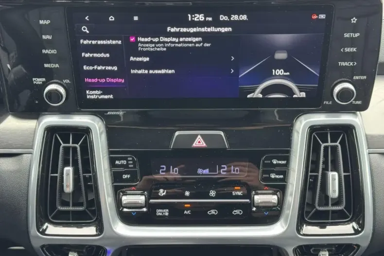 Kia Sorento din 2023 cu 12.490 km - oferta KIA152170 - foto 13