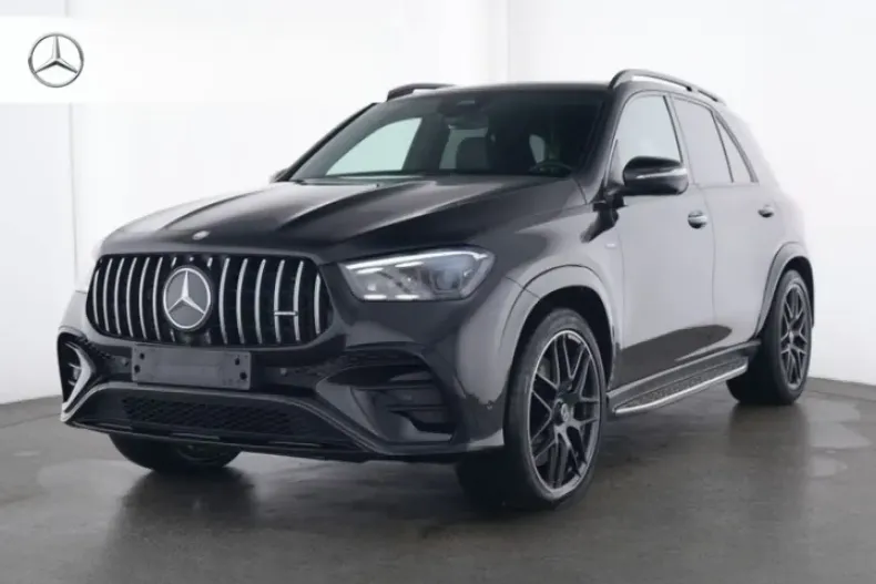 Mercedes-Benz GLE 53 AMG din 2024 cu 24.872 km - oferta MER152171 - foto 1