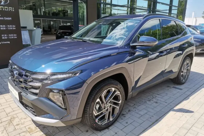 Hyundai TUCSON din 2024 cu 14.000 km - oferta HYU152172 - foto 1