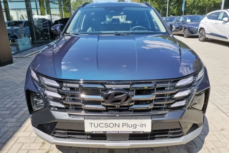 Hyundai TUCSON din 2024 cu 14.000 km - oferta HYU152172 - foto 2