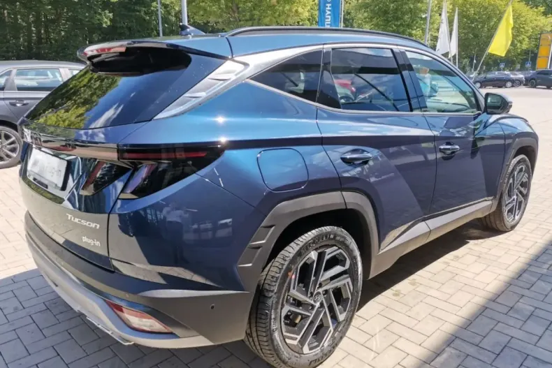 Hyundai TUCSON din 2024 cu 14.000 km - oferta HYU152172 - foto 4