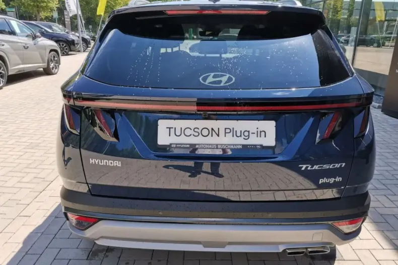 Hyundai TUCSON din 2024 cu 14.000 km - oferta HYU152172 - foto 5