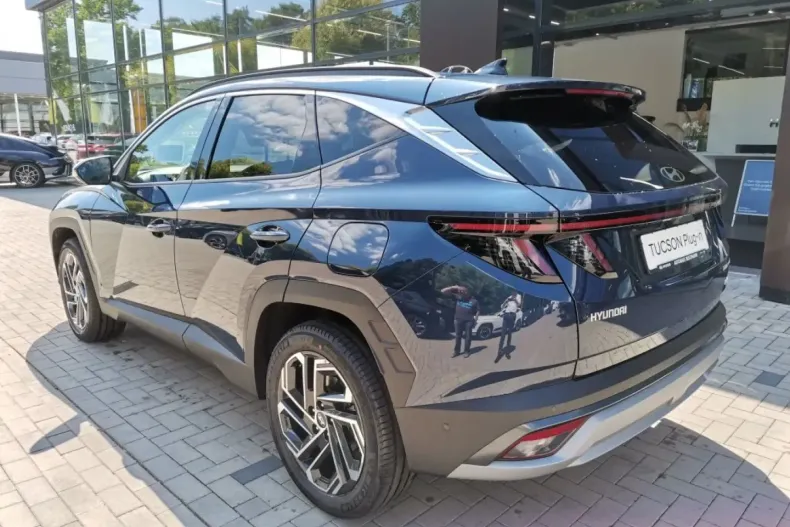 Hyundai TUCSON din 2024 cu 14.000 km - oferta HYU152172 - foto 6