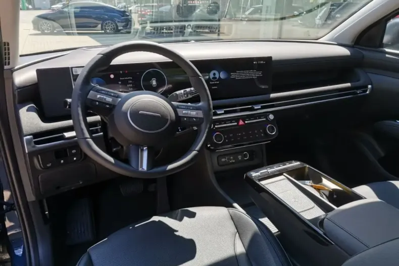 Hyundai TUCSON din 2024 cu 14.000 km - oferta HYU152172 - foto 12