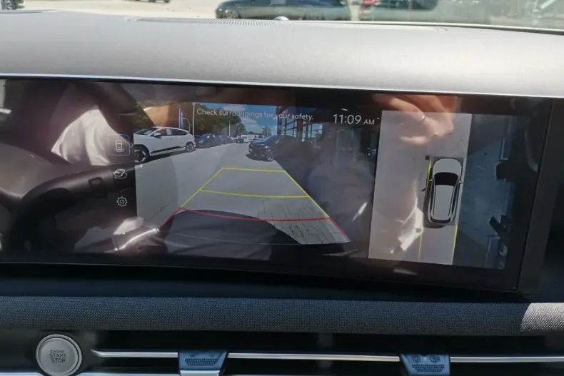 Hyundai TUCSON din 2024 cu 14.000 km - oferta HYU152172 - foto 22