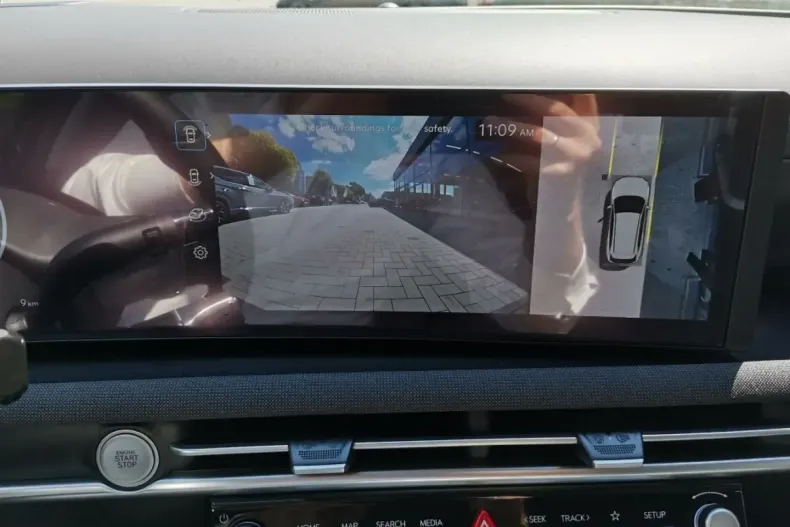 Hyundai TUCSON din 2024 cu 14.000 km - oferta HYU152172 - foto 23