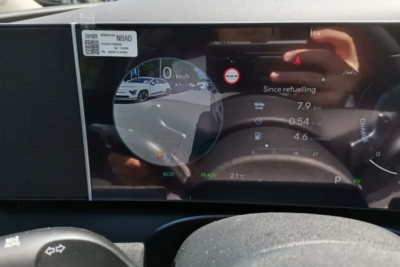 Hyundai TUCSON din 2024 cu 14.000 km - oferta HYU152172 - foto 29