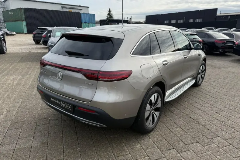 Mercedes-Benz EQC din 2022 cu 48.067 km - oferta MER152173 - foto 5