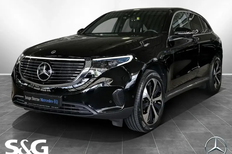 Mercedes-Benz EQC din 2021 cu 78.970 km - oferta MER152174 - foto 1