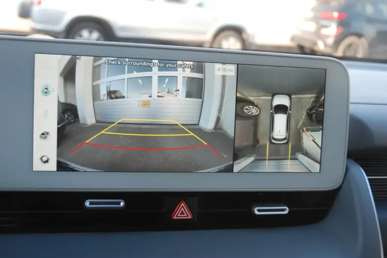 Hyundai IONIQ 5 din 2023 cu 27.420 km - oferta HYU152175 - foto 9