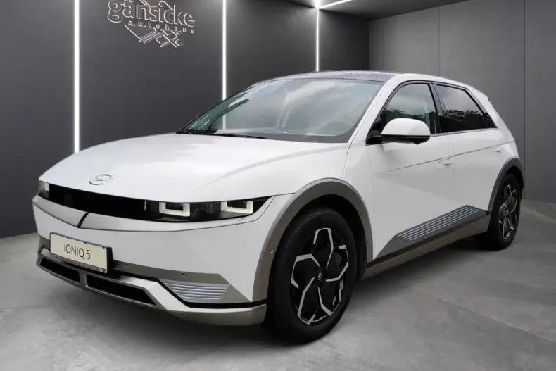 Hyundai IONIQ 5 din 2022 cu 25.900 km - oferta HYU152176 - foto 1