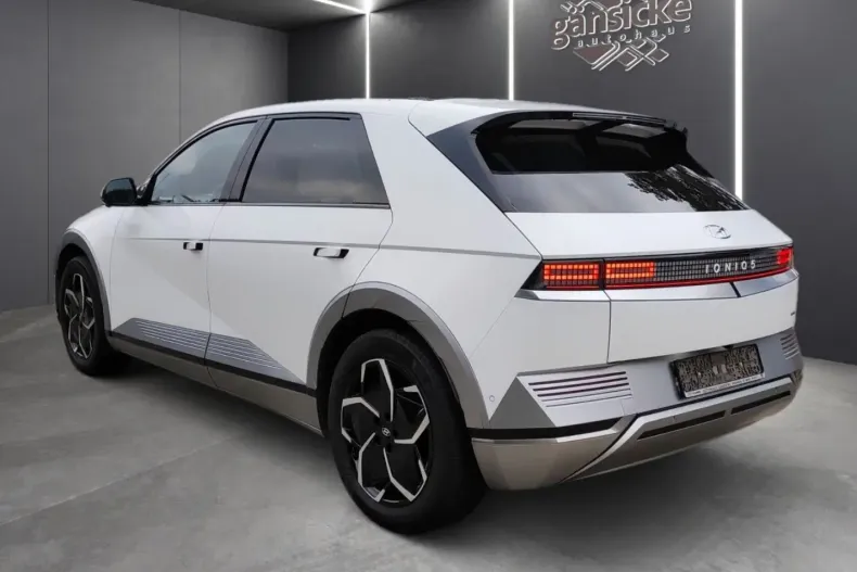 Hyundai IONIQ 5 din 2022 cu 25.900 km - oferta HYU152176 - foto 4