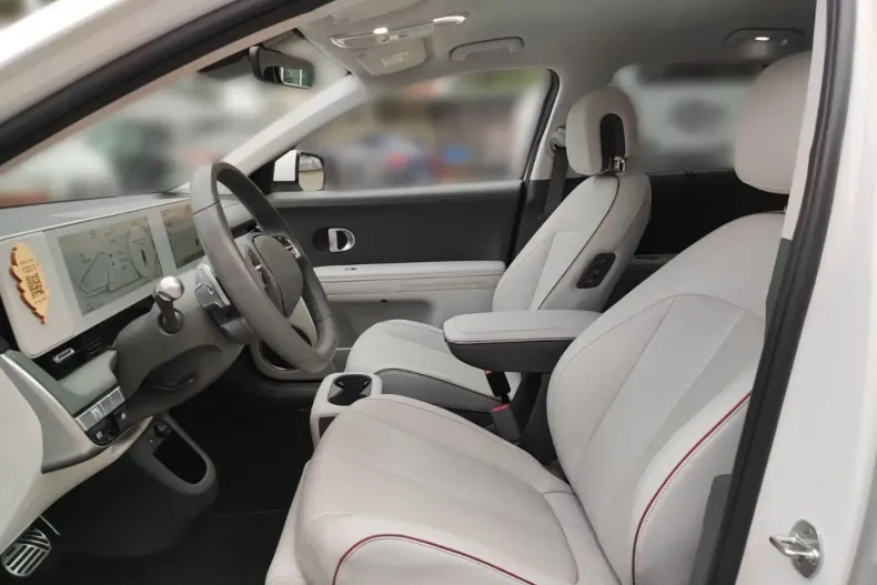 Hyundai IONIQ 5 din 2022 cu 25.900 km - oferta HYU152176 - foto 7