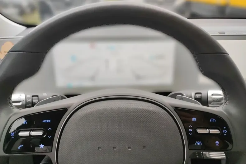 Hyundai IONIQ 5 din 2022 cu 25.900 km - oferta HYU152176 - foto 8