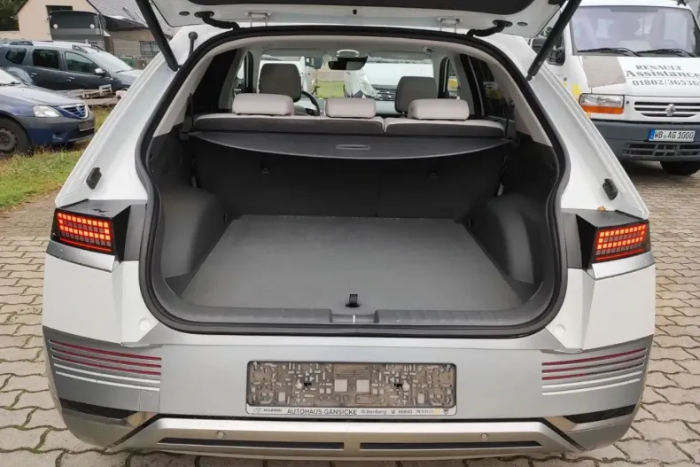 Hyundai IONIQ 5 din 2022 cu 25.900 km - oferta HYU152176 - foto 12