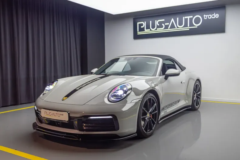 Porsche 911 din 2021 cu 31.200 km - oferta POR152177 - foto 1