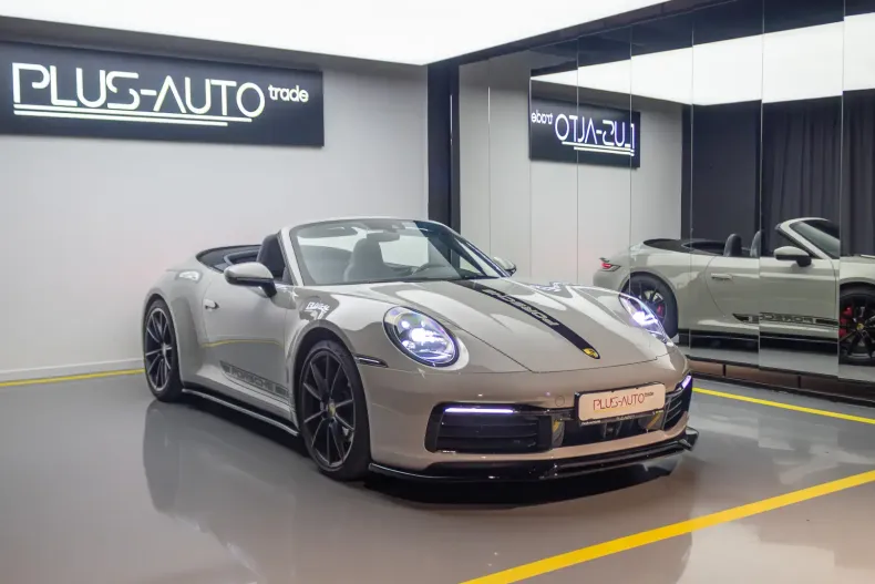 Porsche 911 din 2021 cu 31.200 km - oferta POR152177 - foto 2