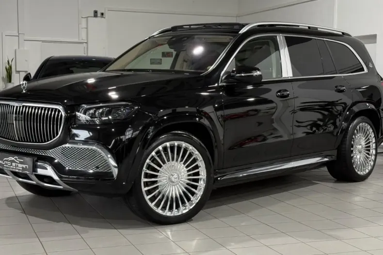 Mercedes-Benz GLS 600 din 2023 cu 47.000 km - oferta MER152178 - foto 1