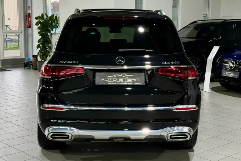 Mercedes-Benz GLS 600 din 2023 cu 47.000 km - oferta MER152178 - foto 4