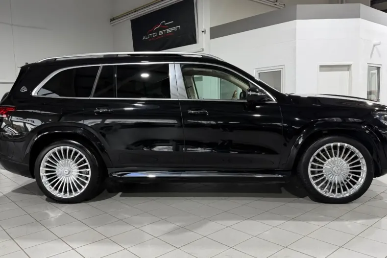 Mercedes-Benz GLS 600 din 2023 cu 47.000 km - oferta MER152178 - foto 6