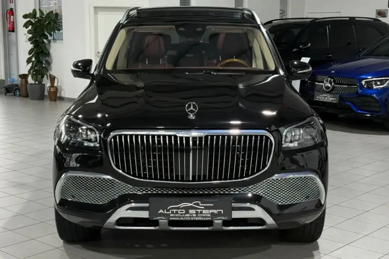 Mercedes-Benz GLS 600 din 2023 cu 47.000 km - oferta MER152178 - foto 8