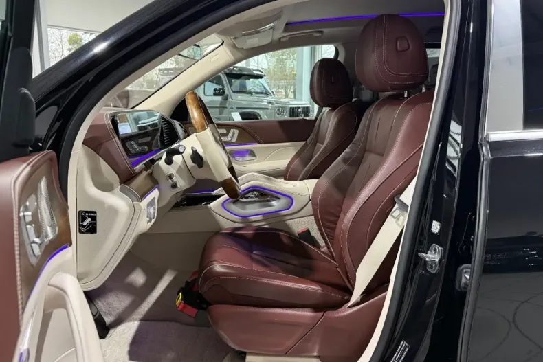 Mercedes-Benz GLS 600 din 2023 cu 47.000 km - oferta MER152178 - foto 10