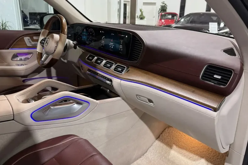 Mercedes-Benz GLS 600 din 2023 cu 47.000 km - oferta MER152178 - foto 13