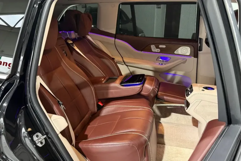 Mercedes-Benz GLS 600 din 2023 cu 47.000 km - oferta MER152178 - foto 14