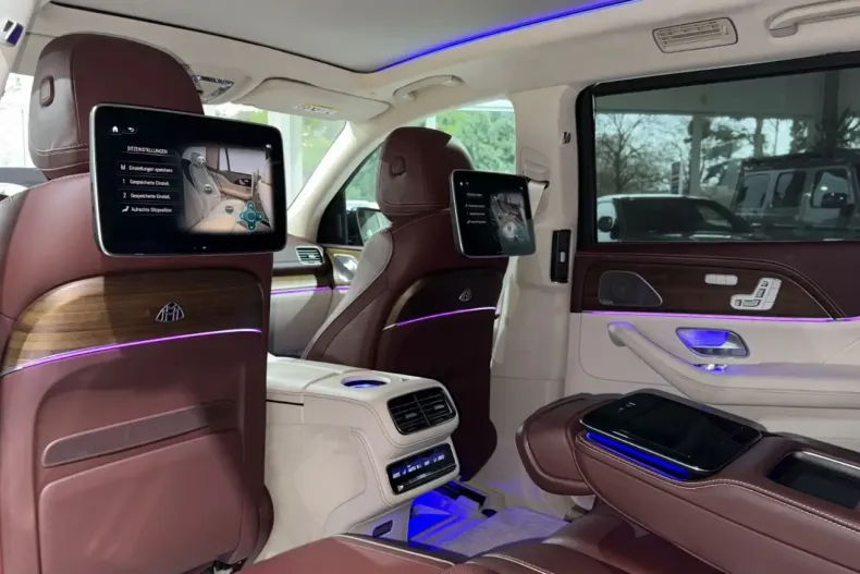 Mercedes-Benz GLS 600 din 2023 cu 47.000 km - oferta MER152178 - foto 16