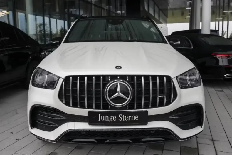 Mercedes-Benz GLE 53 AMG din 2023 cu 35.900 km - oferta MER152179 - foto 1