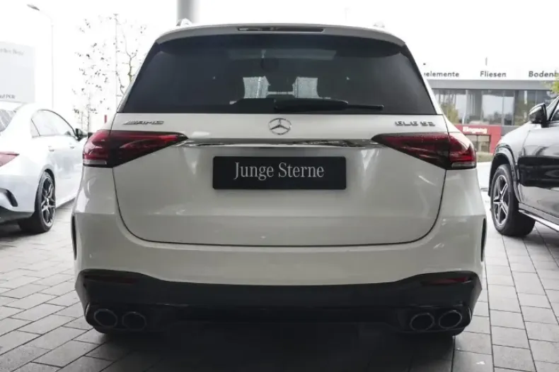 Mercedes-Benz GLE 53 AMG din 2023 cu 35.900 km - oferta MER152179 - foto 4