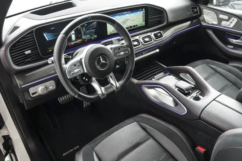 Mercedes-Benz GLE 53 AMG din 2023 cu 35.900 km - oferta MER152179 - foto 9