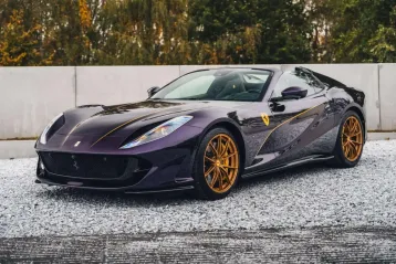 Ferrari 812 din 2024 - oferta FER152180