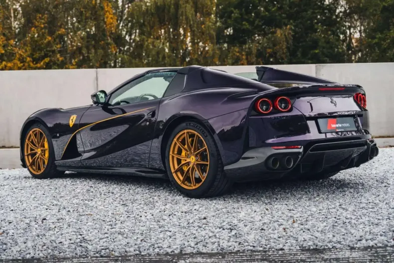 Ferrari 812 din 2024 cu 6.400 km - oferta FER152180 - foto 7