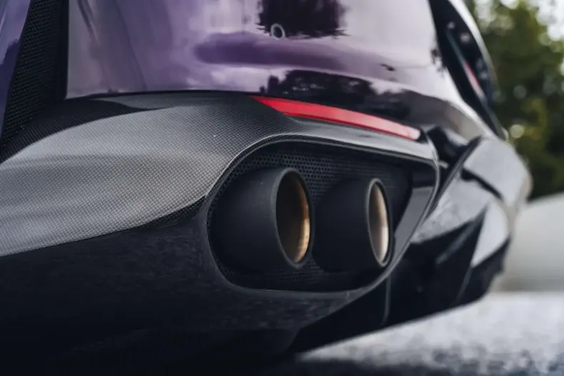 Ferrari 812 din 2024 cu 6.400 km - oferta FER152180 - foto 8