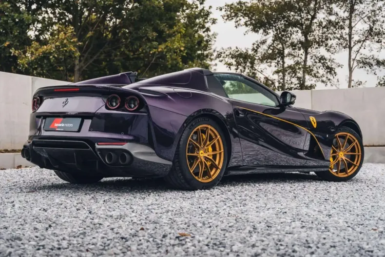 Ferrari 812 din 2024 cu 6.400 km - oferta FER152180 - foto 10