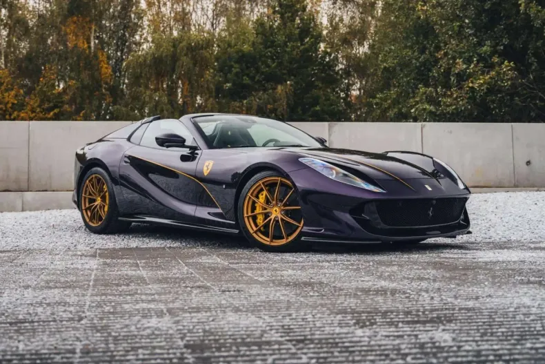 Ferrari 812 din 2024 cu 6.400 km - oferta FER152180 - foto 11