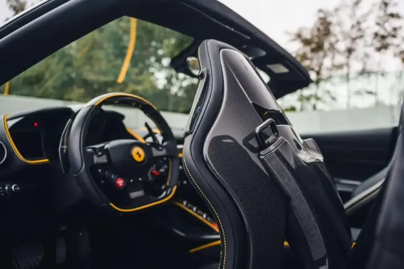 Ferrari 812 din 2024 cu 6.400 km - oferta FER152180 - foto 21